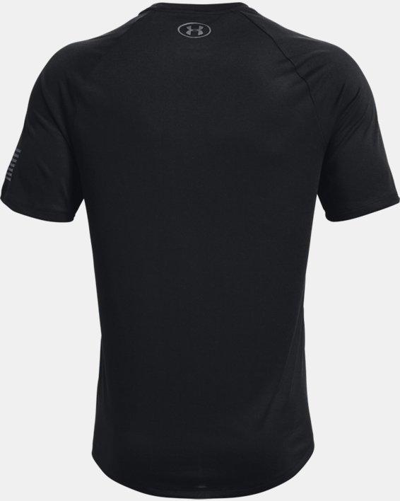 Men's UA Tech™ Freedom Short Sleeve T-Shirt Product Image