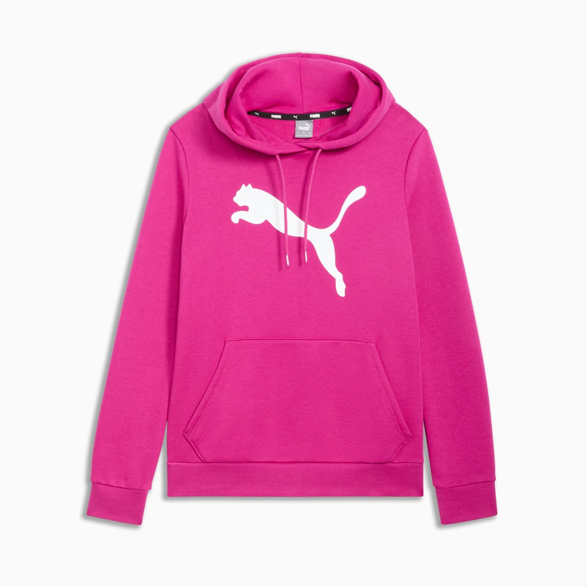 Essentials Big Cat Logo Women's Hoodie Product Image