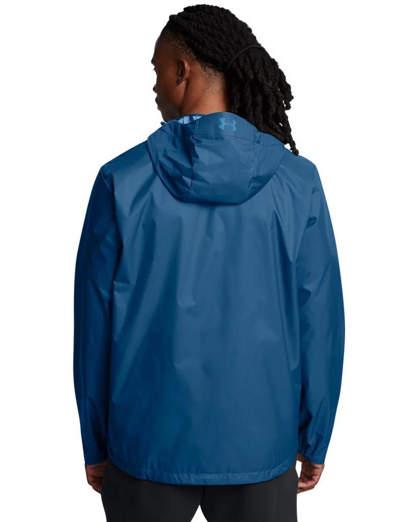 Men's UA Storm Forefront Rain Jacket Product Image