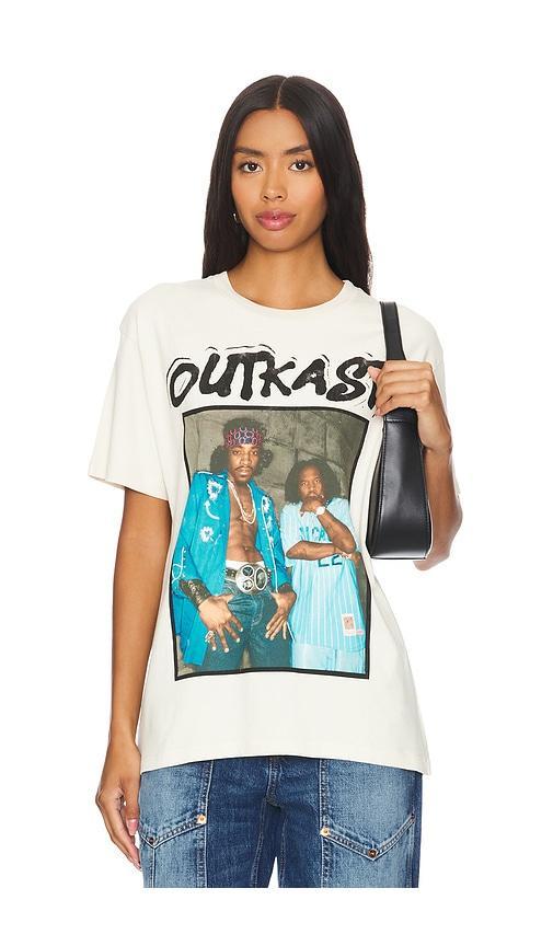 Outkast Photo Weekend Tee Product Image