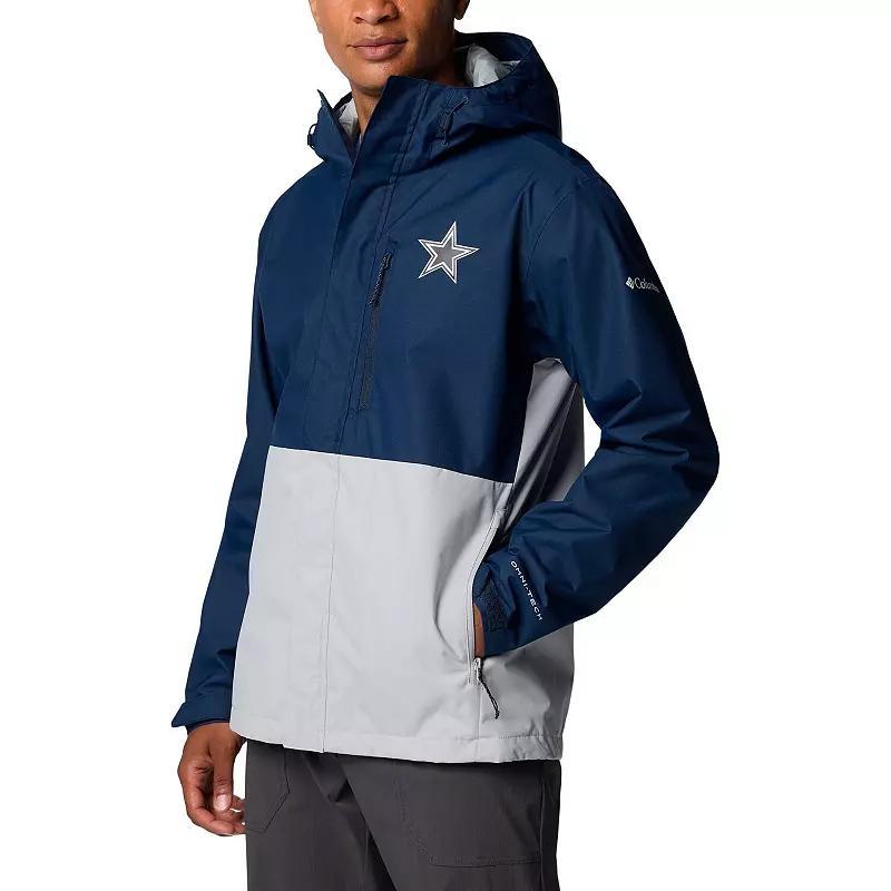 Columbia Mens Field Bound Jacket - Dallas Cowboys- Product Image