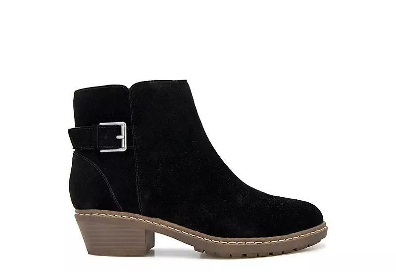 Kensie Womens Glam Chelsea Ankle Boot Product Image