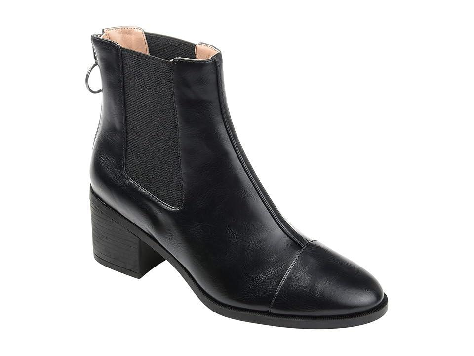 Journee Collection Womens Nigella Bootie Womens Shoes Product Image