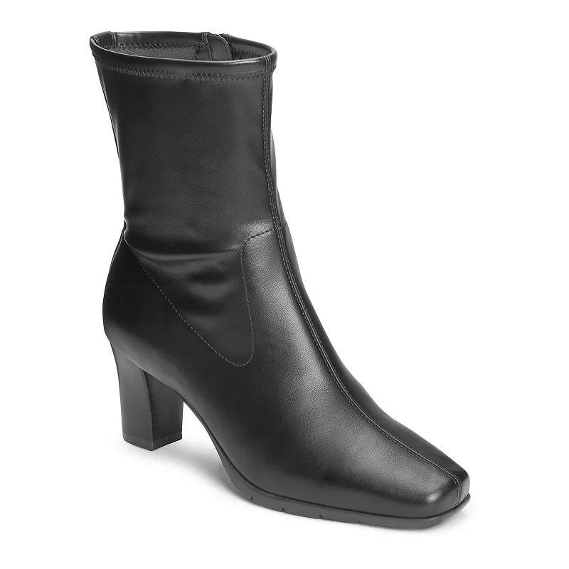 Aerosoles Cinnamon Womens Ankle Boots Product Image