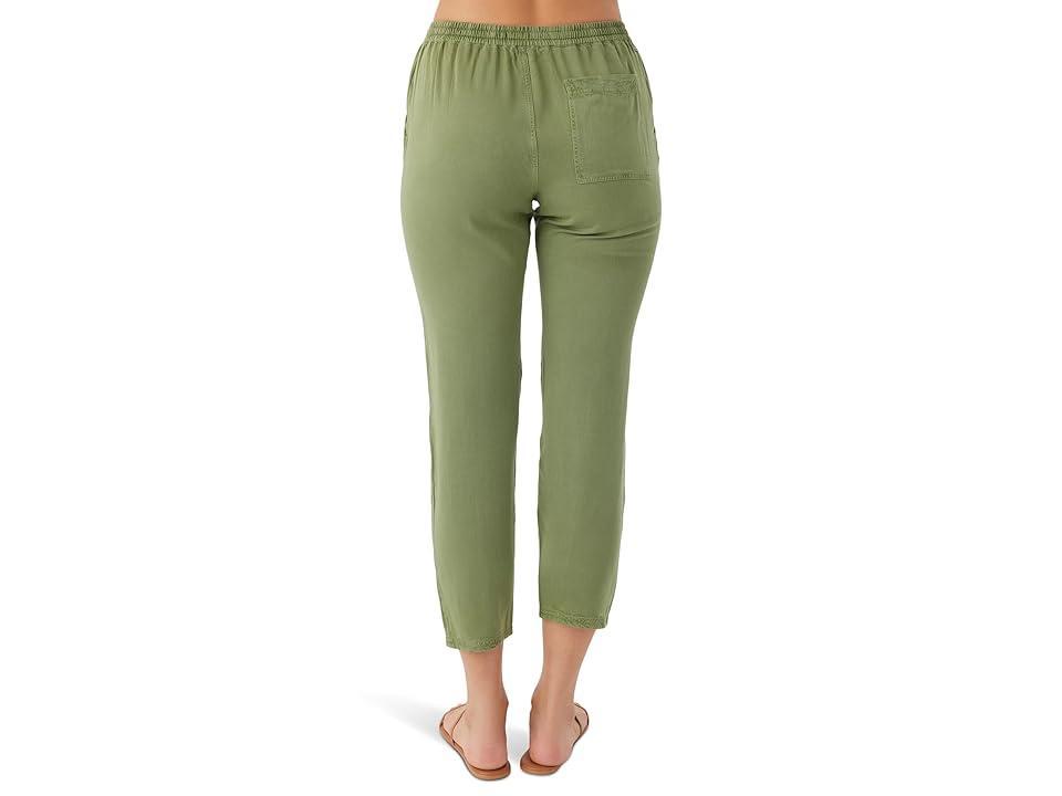 O'Neill Francina Pants (Oil ) Women's Clothing Product Image