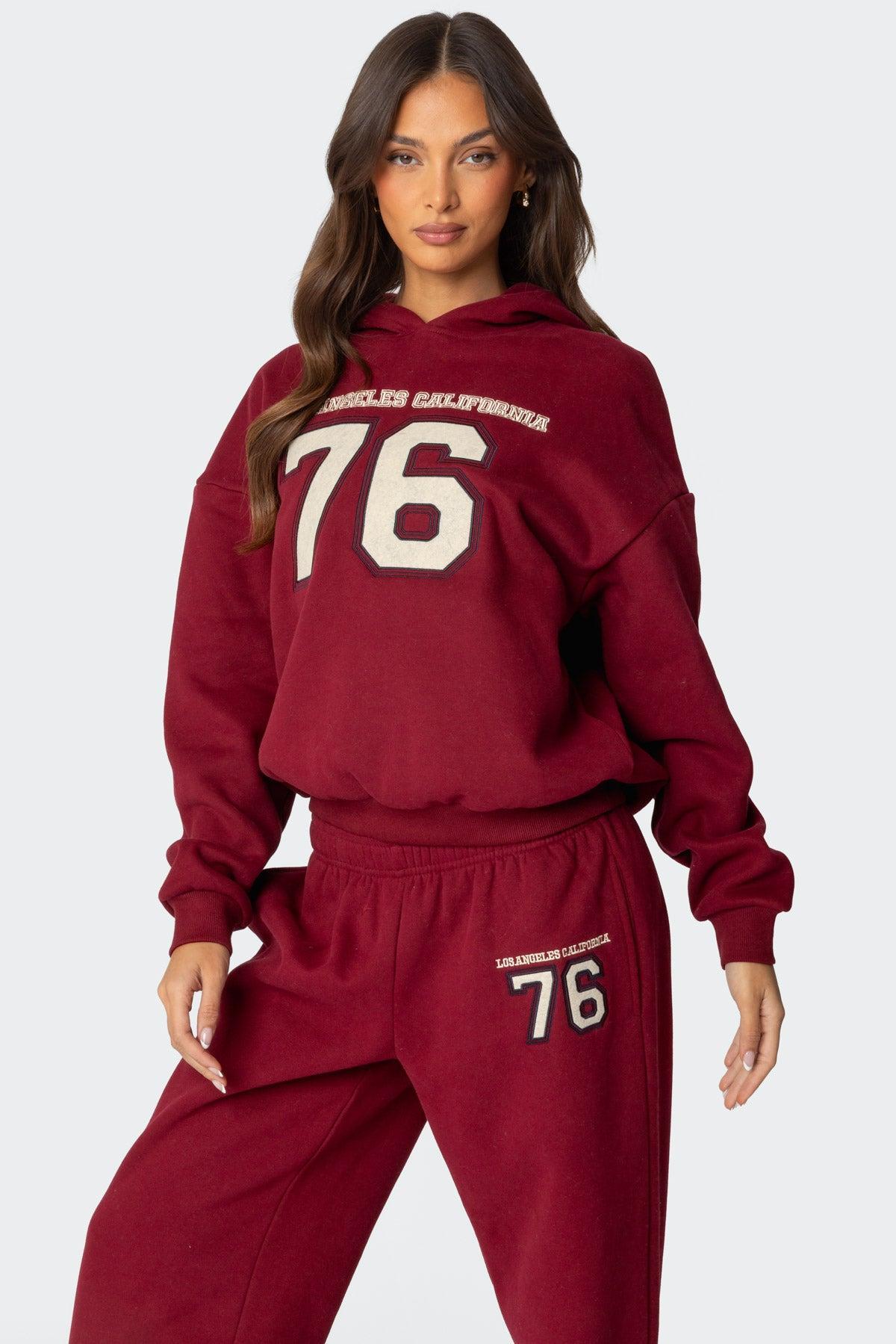 76 Cali Hoodie Product Image