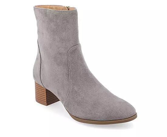 Journee Collection Womens Hayven Booties Product Image