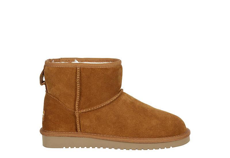 Koolaburra by UGG Womens Koola Mini Ii Fur Boot Product Image