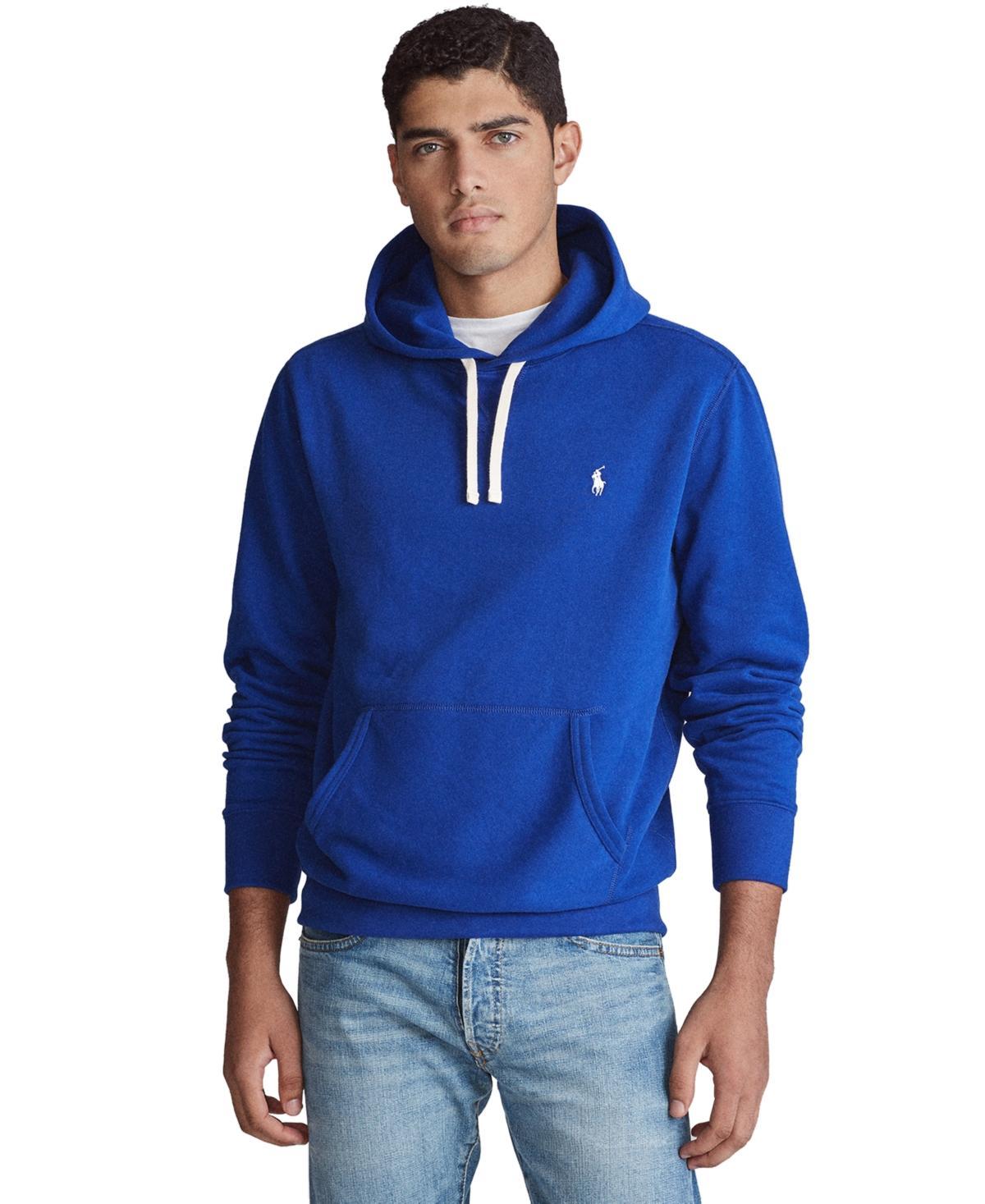 Mens RL Fleece Hoodie Product Image