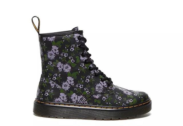 Dr.martens Womens Primrose Floral Hydro Zavala Lace Up Boot Product Image