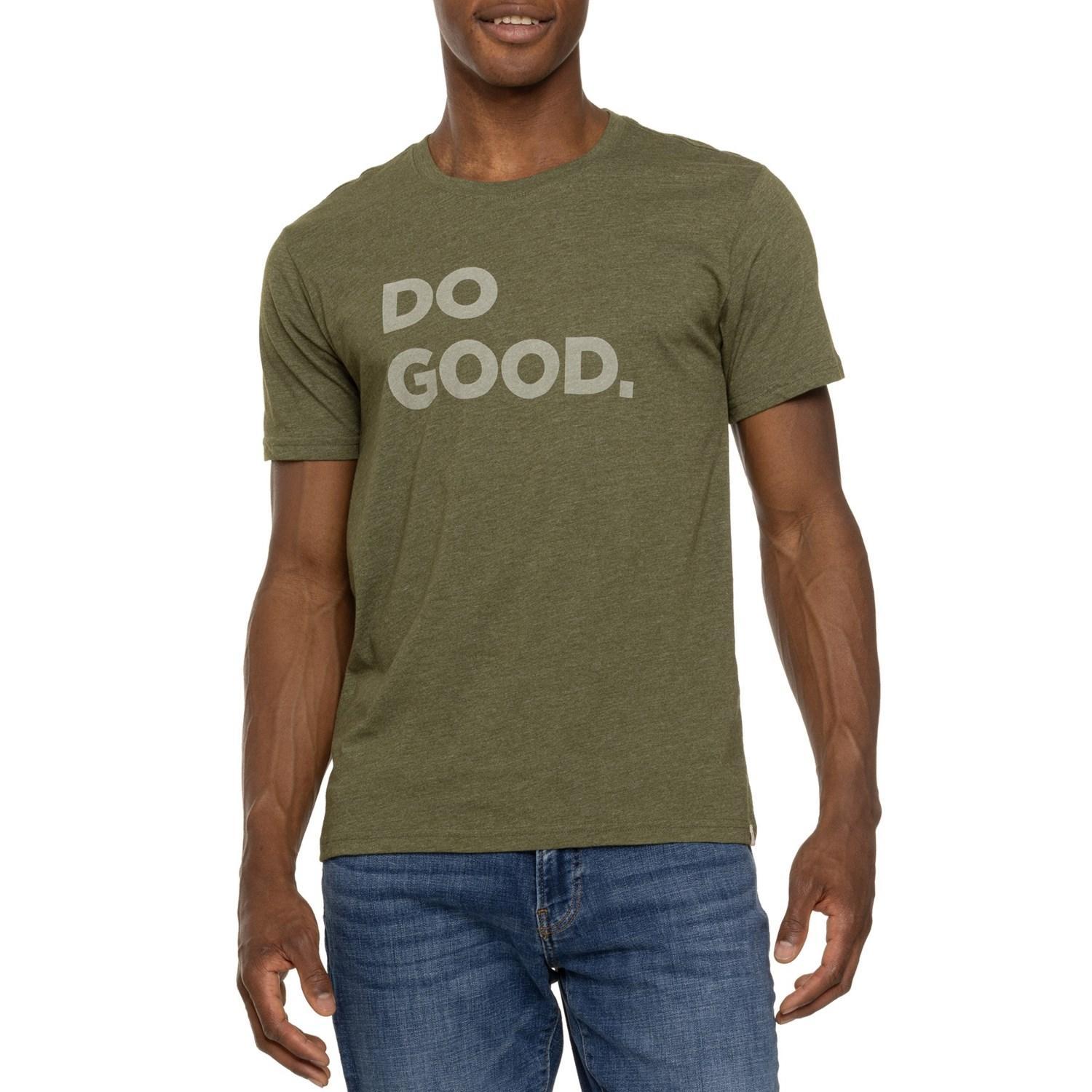 Cotopaxi Do Good T-Shirt - Short Sleeve product image