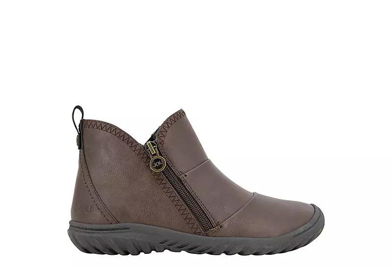 Jbu Womens Piper Water Resistant Booties Product Image