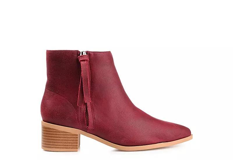 Journee Collection Sadiya Tru Comfort Foam Womens Ankle Boots Product Image