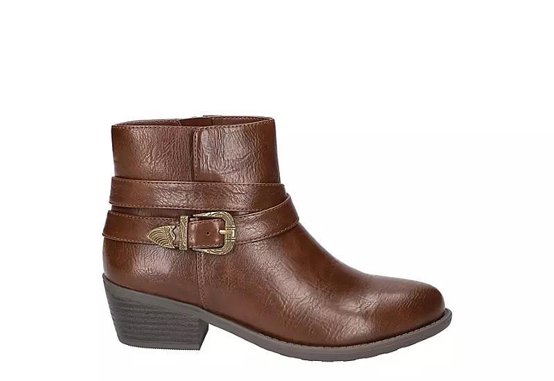 Easy Street Skyler Womens Western Ankle Boots Product Image