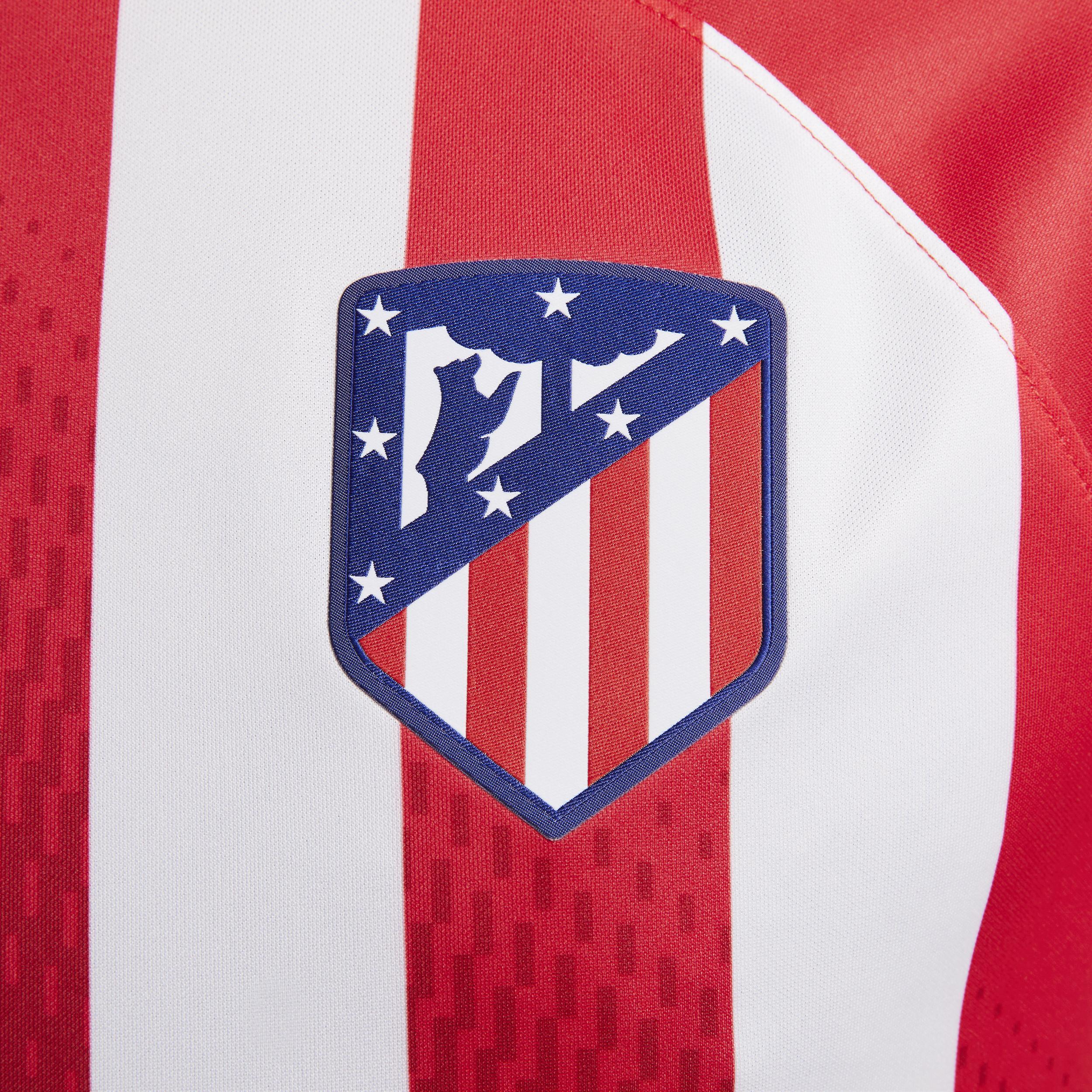 AtlÃ©tico Madrid 2023/24 Stadium Home Nike Men's Dri-FIT Soccer Jersey Product Image