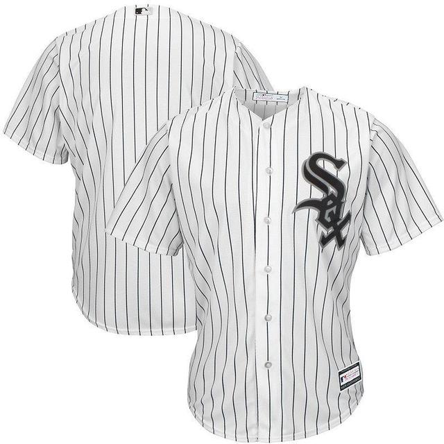 Profile Mens Profile White Sox Big & Tall Replica Jersey - Mens Product Image