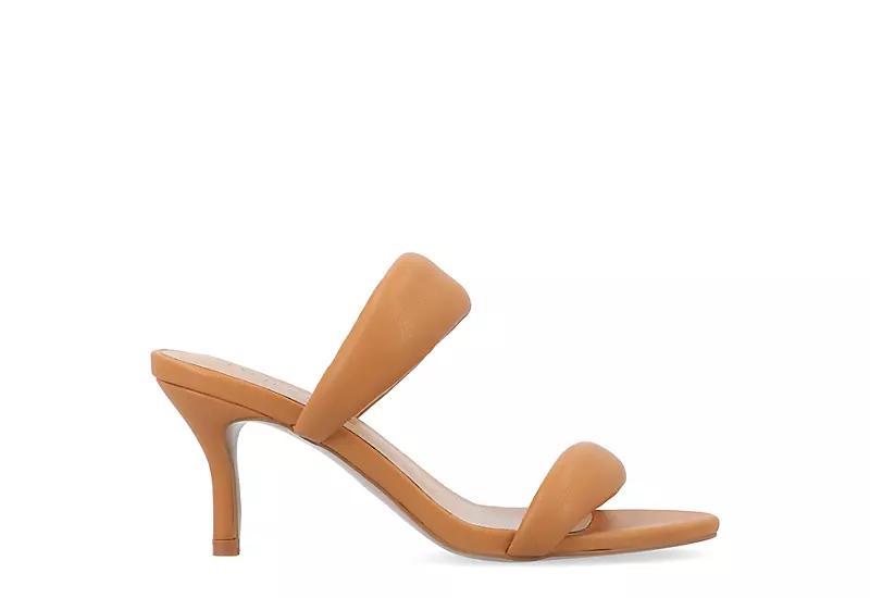 Journee Collection Womens Mellody Puff Heels Product Image