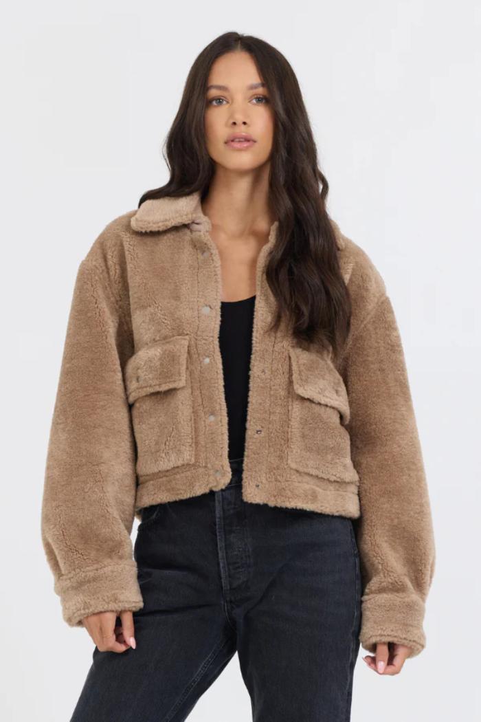 Sherpa Jacket Product Image