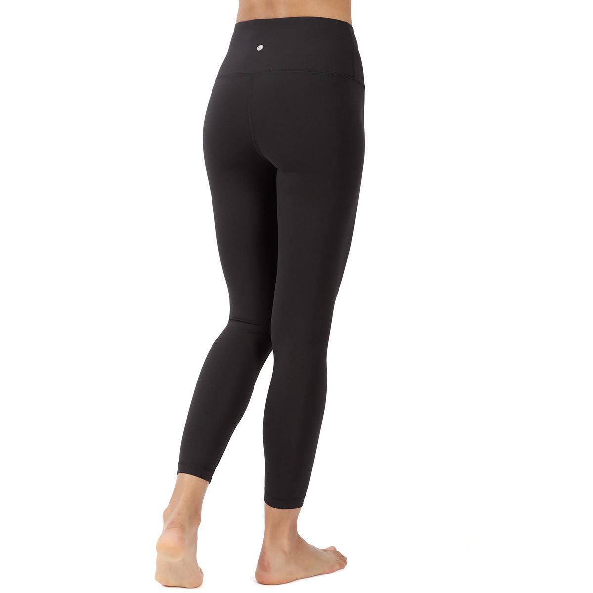 Yogalicious by Reflex Women's Lux Hi Rise Basic Ankle Legging Product Image