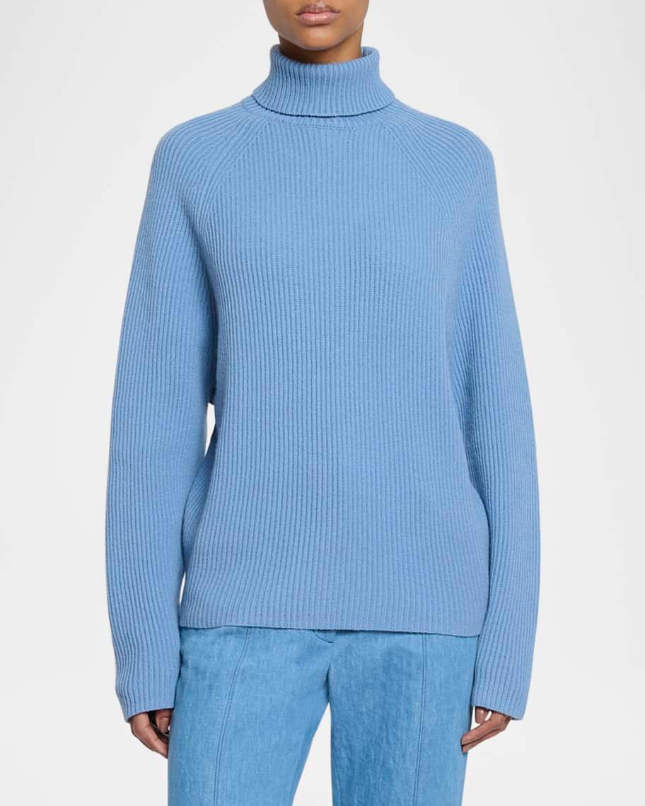 Wigman Turtleneck Cashmere Sweater Product Image