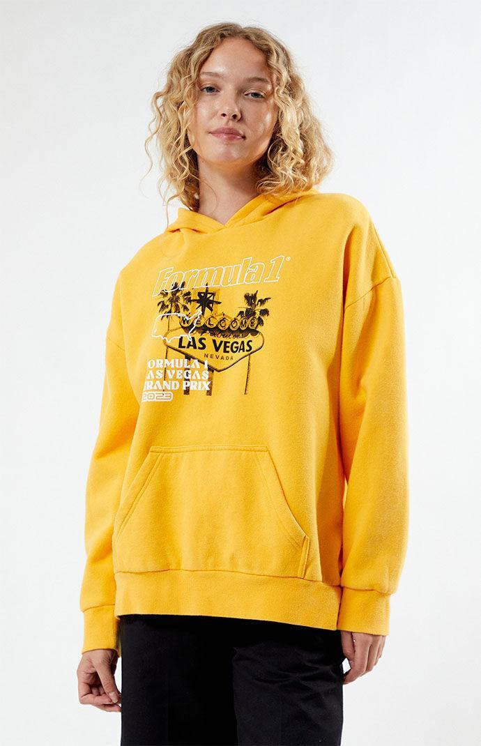 F1 Womens x PacSun Eco Las Vegas Oversized Hoodie Product Image