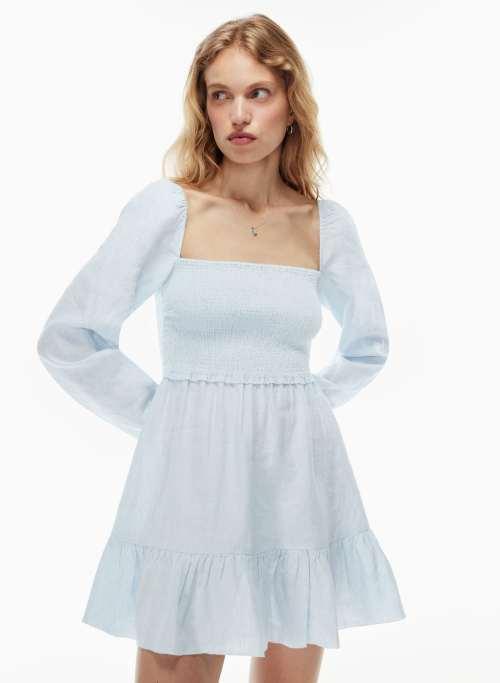 tempest linen mini dress Product Image