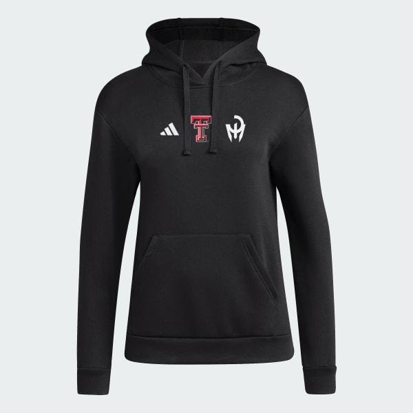 Texas Tech Fleece Hooded Sweatshirt Product Image