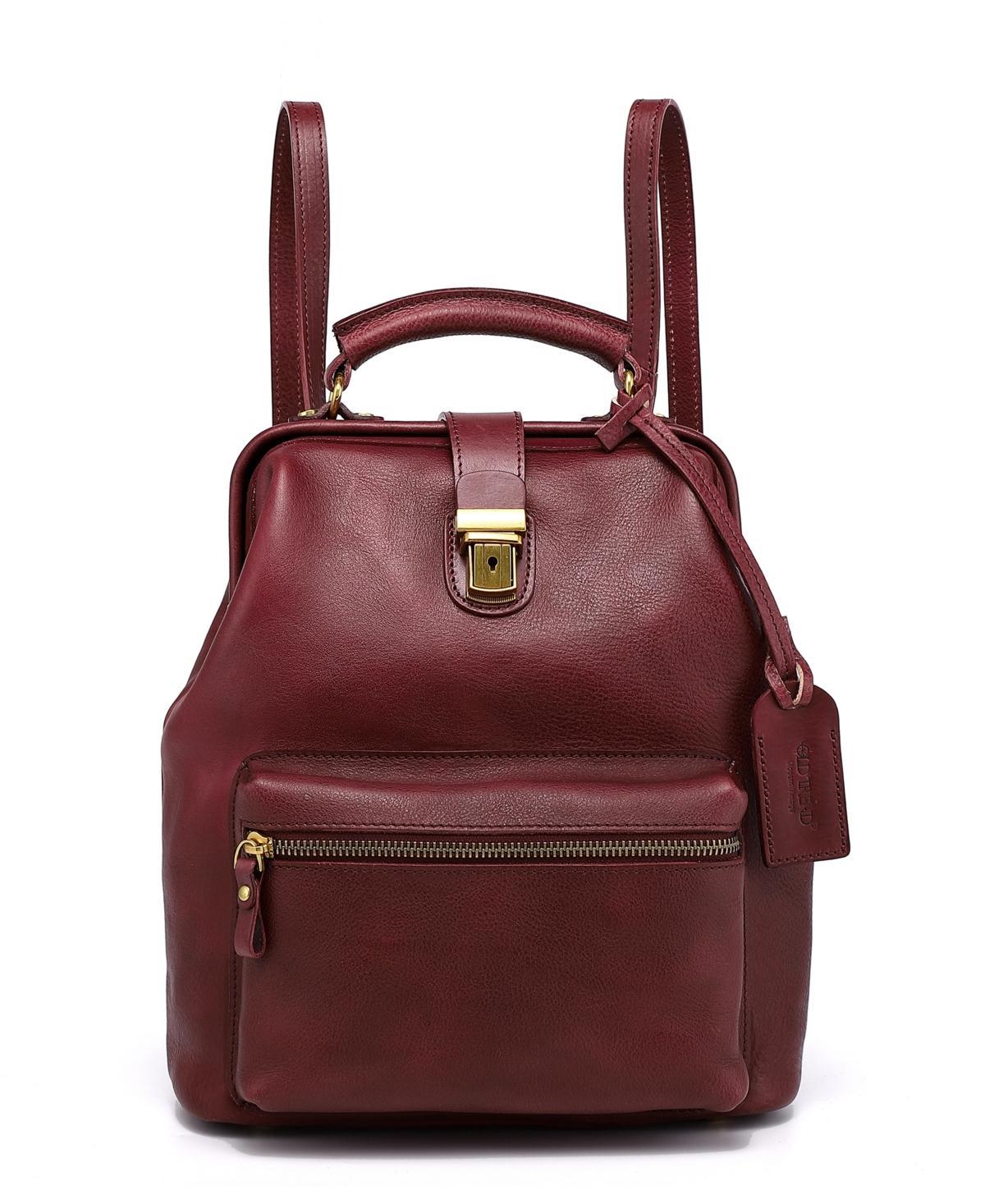 Old Trend Womens Genuine Leather Doctor Backpack product image