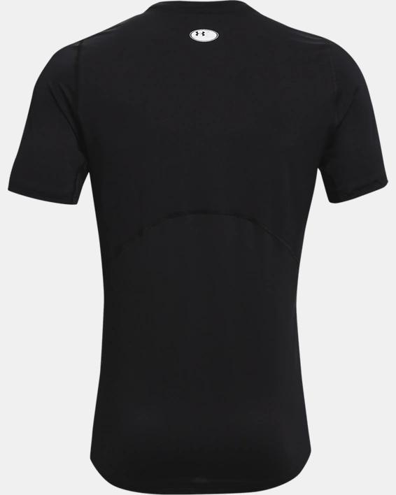 Men's HeatGear® Fitted Short Sleeve Product Image