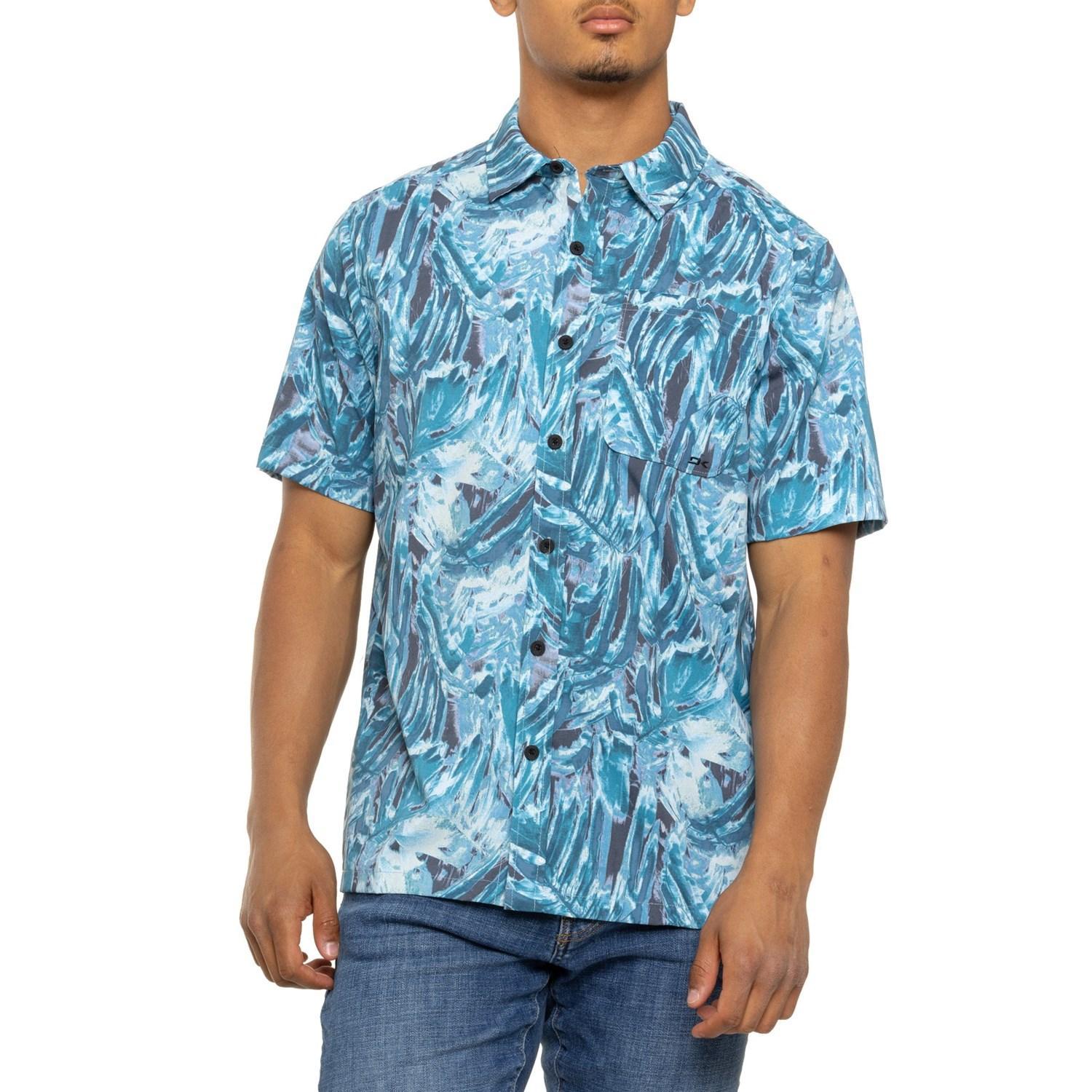 DaKine Aloha Button-Down Shirt - Short Sleeve product image