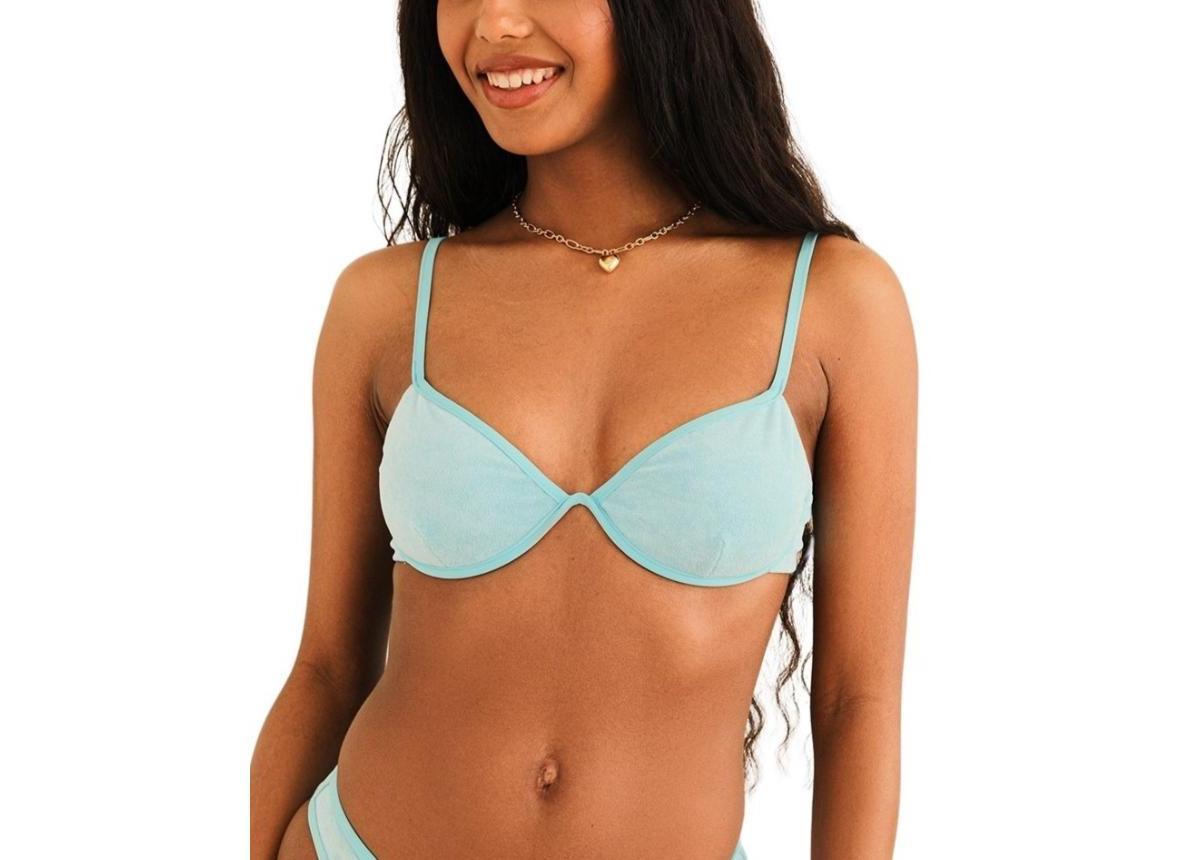 Dippin Daisys Womens Daphne Underwire Bikini Top - Product Image