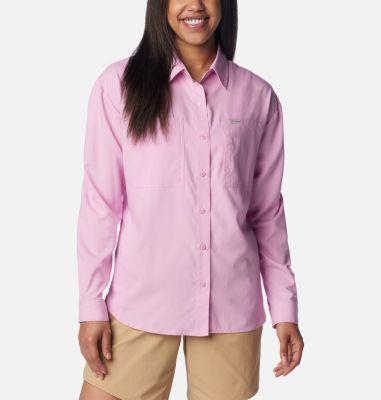 Columbia Women's Silver Ridge Utility Long Sleeve Shirt- Product Image