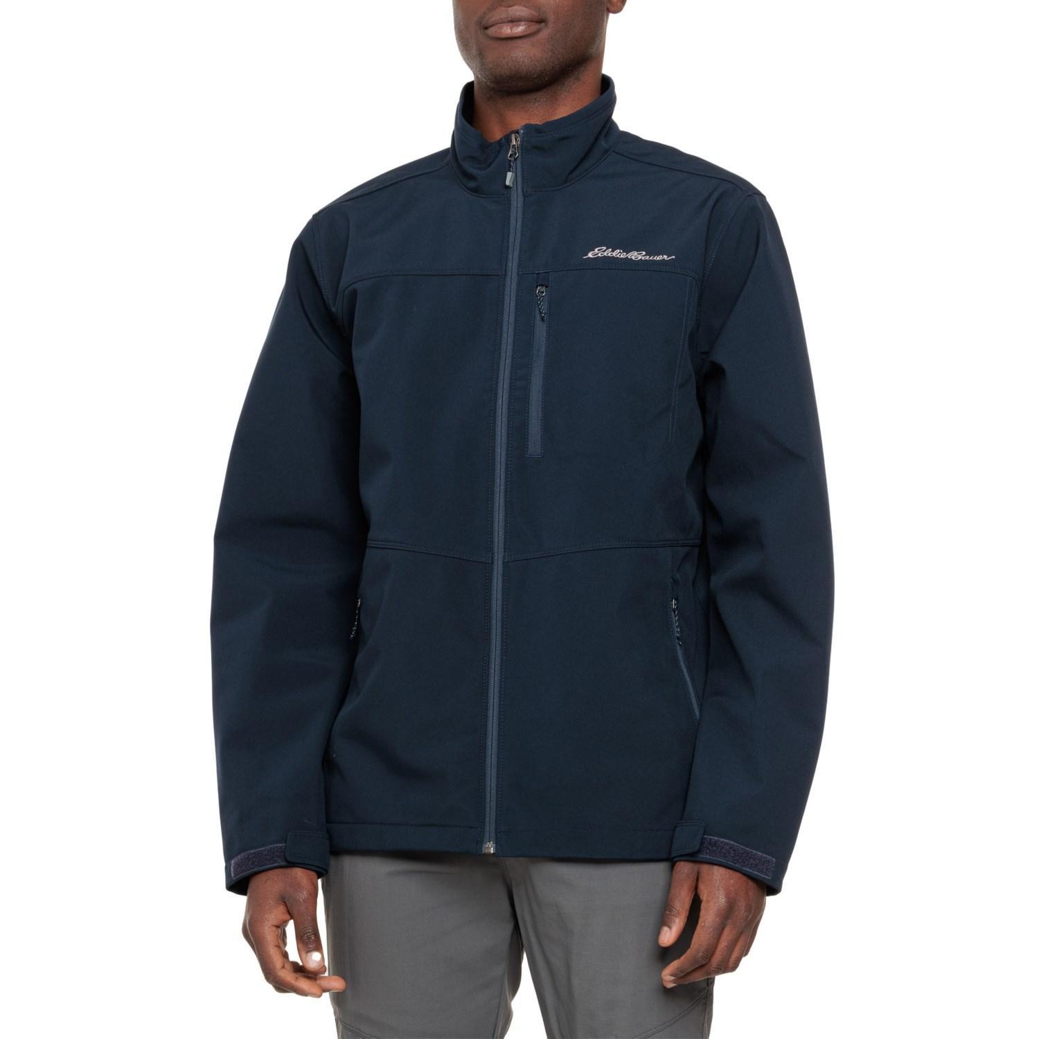 Eddie Bauer Point Vista Soft Shell Jacket Product Image