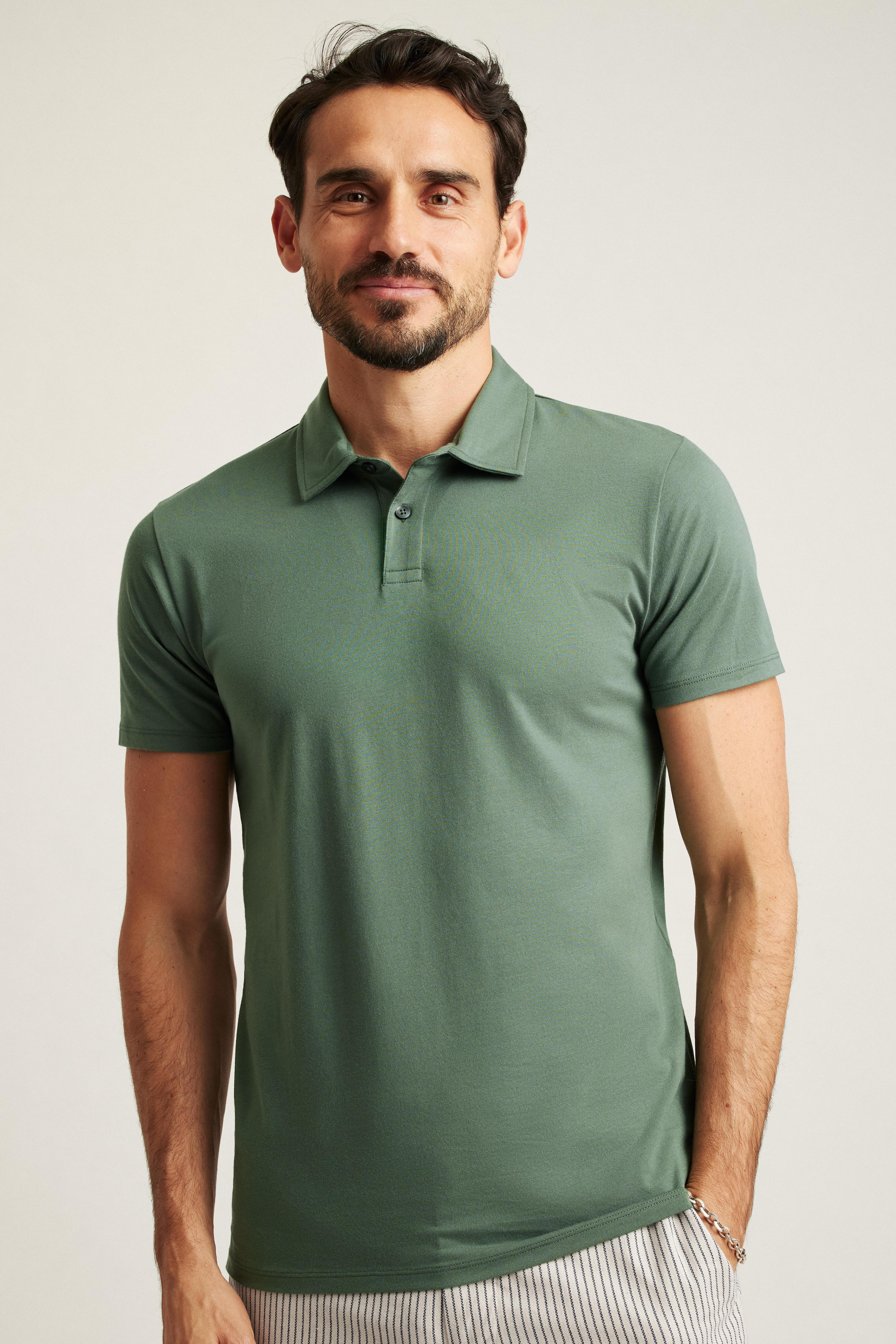 Pima Performance Polo Product Image