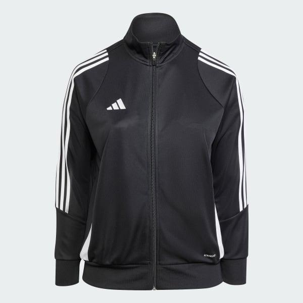 Tiro 24 Training Jacket (Plus Size) Product Image