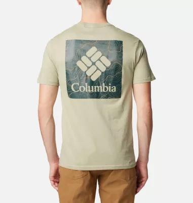 Columbia Men's Player Graphic T-Shirt- Product Image