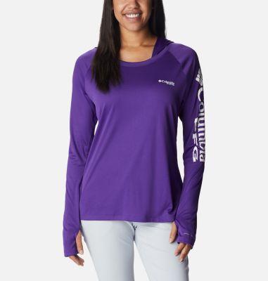 Columbia Women s PFG Tidal Tee Hoodie- Product Image