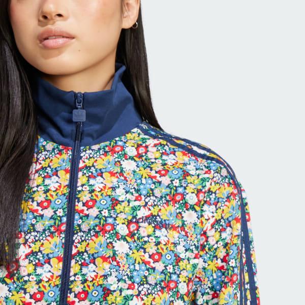 adidas Originals x Liberty London Floral Track Top Product Image