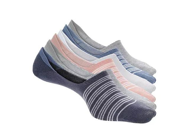 Keds Womens Liner Socks 6 Pairs Product Image