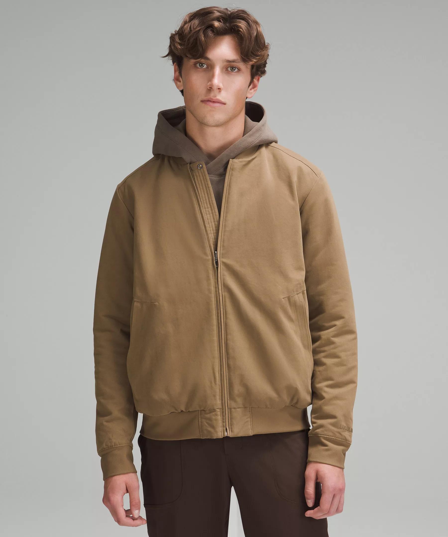 Switch Over Bomber Jacket Product Image