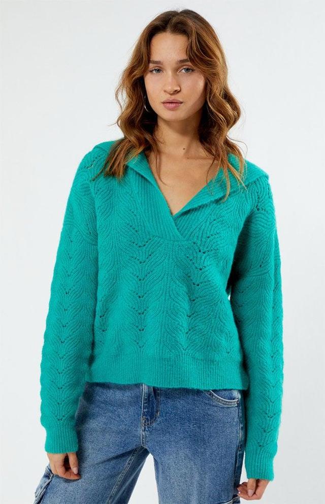 MINKPINK Womens Taylor Sweater Product Image