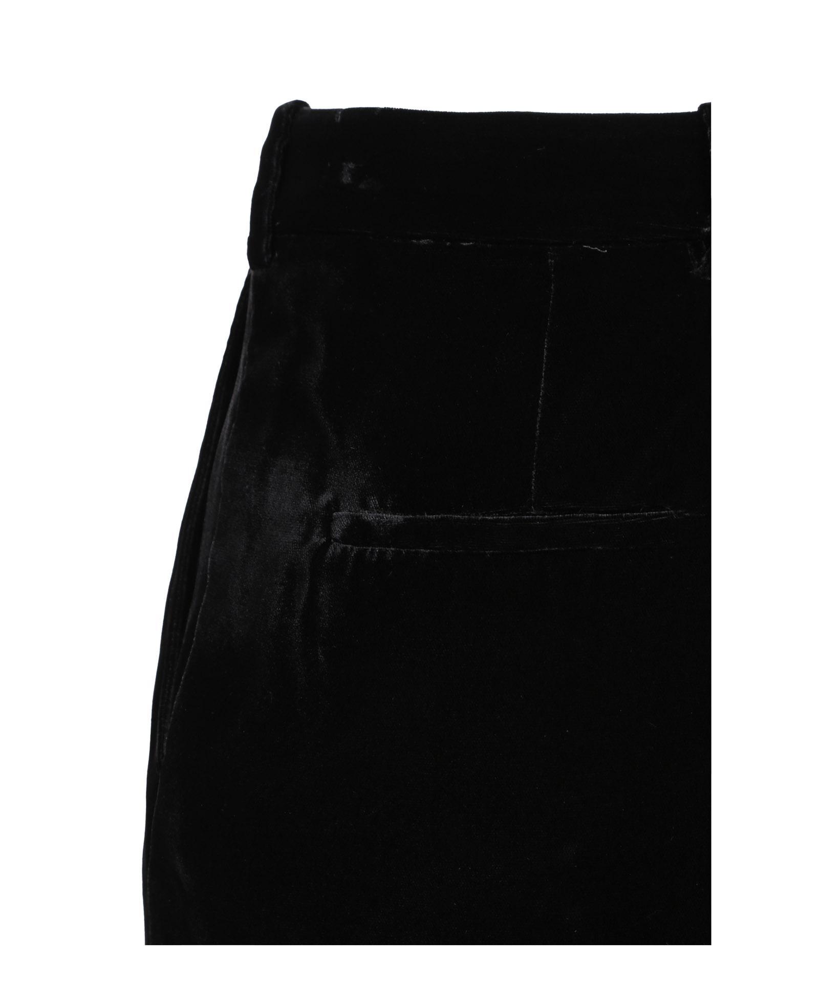 Trousers In Black Product Image