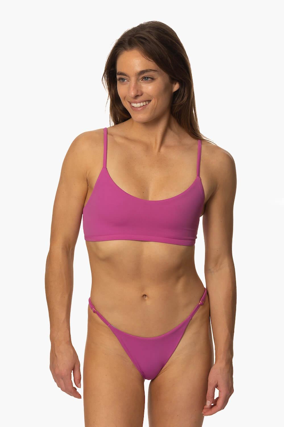 Darya Bikini Bottom - Leucadia Female Product Image