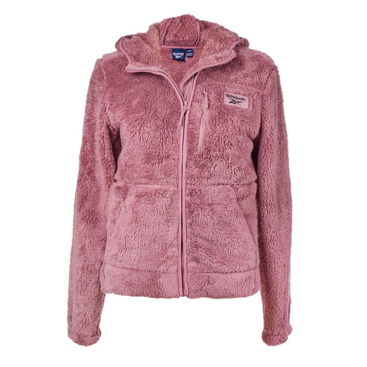 Reebok Women's Heavy Mountain Full Zip Jacket Product Image