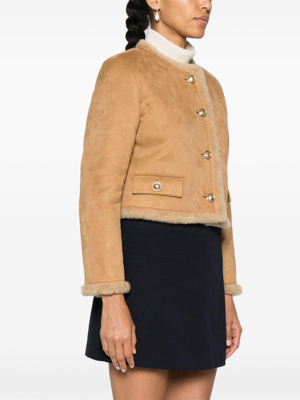 cropped jacket  Product Image