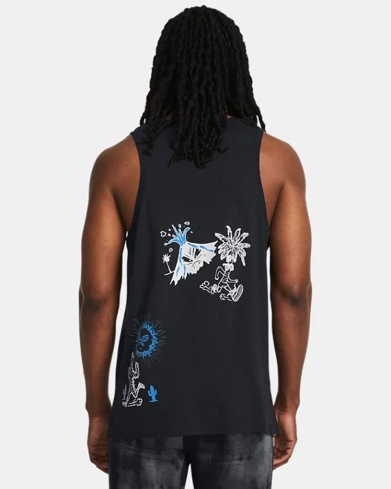 Men's UA Launch Singlet Product Image