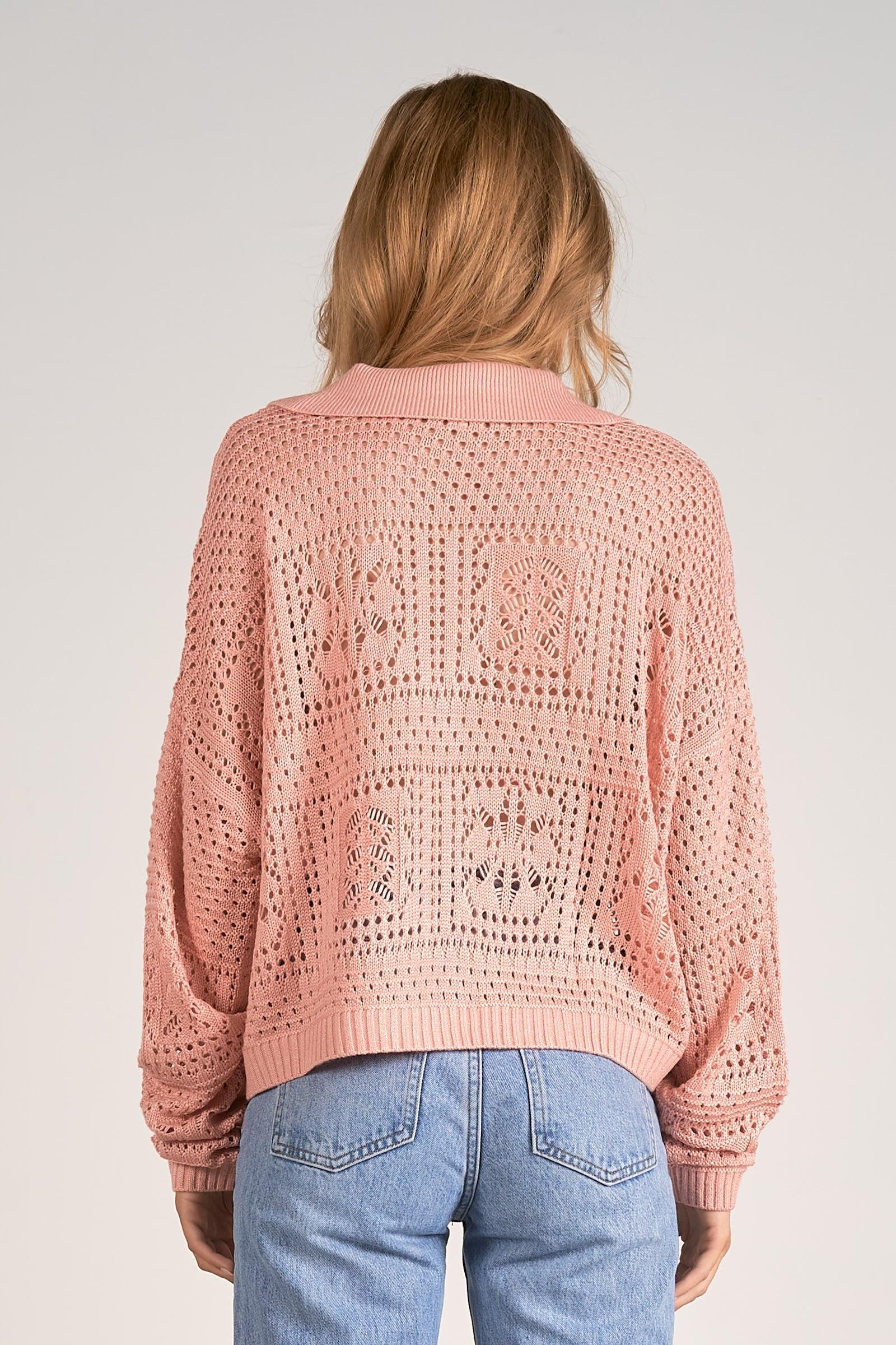 Daisy Sweater Product Image