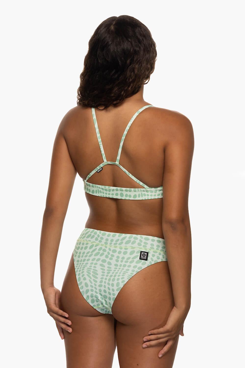 Zoe Bikini Bottom - Safari Female Product Image