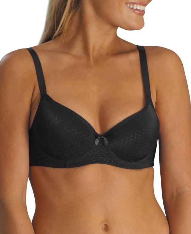 Womens Full Figure Underwire Bra Product Image