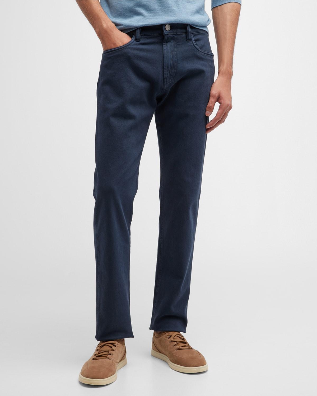 Men's Straight Leg 5-Pocket Pants Product Image